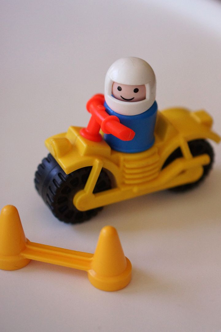 fisher price motorcycle